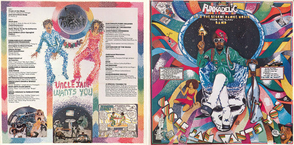 Release: Uncle Jam Wants You-Vinyl-US-1979-BSK 3371-6863740
