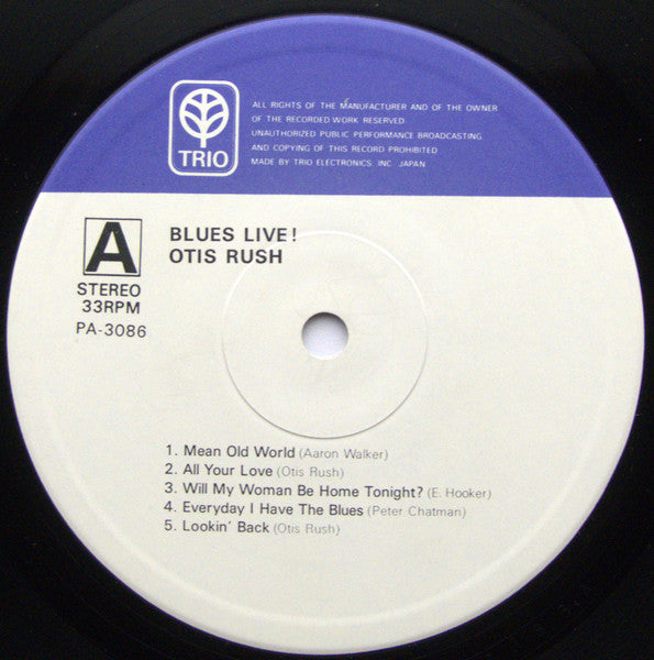 Blues Live!