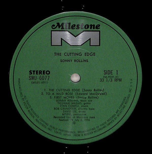 The Cutting Edge