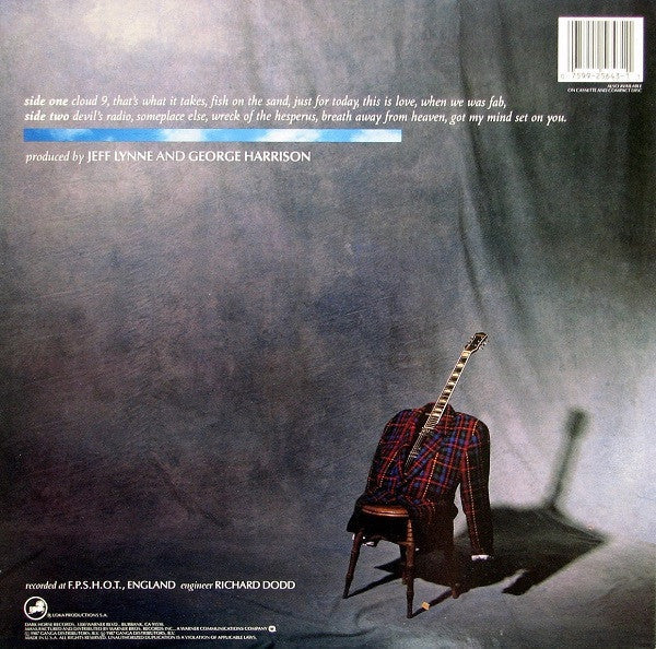 Release: Cloud Nine-Vinyl-US-1987-9 25643-1, 1-25643-7649774