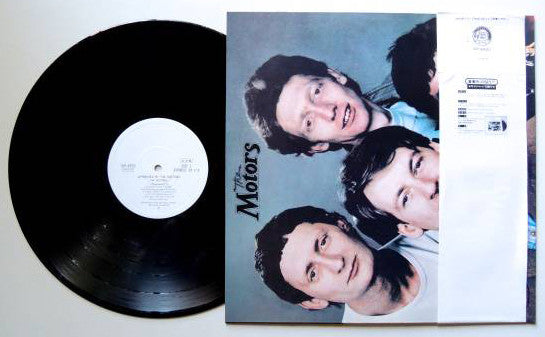 Release: Approved By The Motors-Vinyl-Japan-1978-VIP-6920-8139988