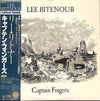 Lee Ritenour - Captain Fingers (Vinyl, LP, Album)