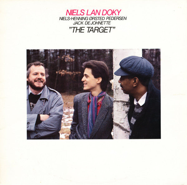 Release: The Target-Vinyl-Switzerland-1987-SLP 4140-1962301