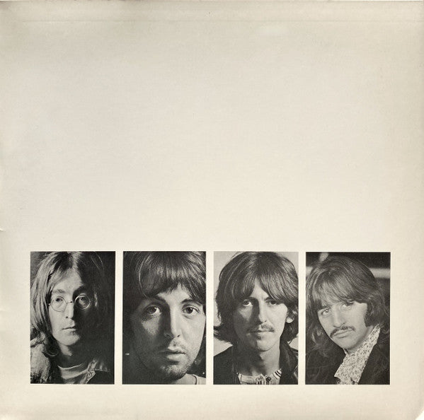The Beatles = ザ・ビートルズ