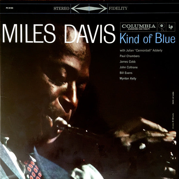 Release: Kind Of Blue-Vinyl-US-1977-PC 8163-9490849