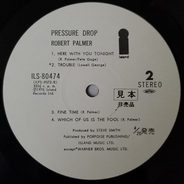Pressure Drop