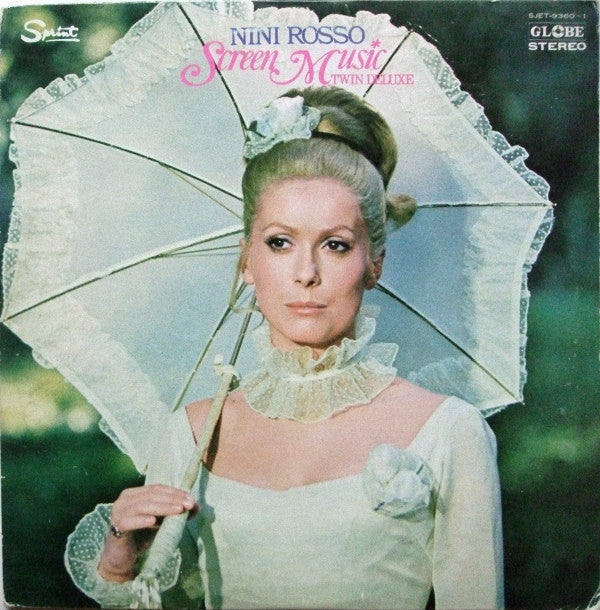 Release: Screen Music Twin DeLuxe-Vinyl-Japan-1974-SJET-9360-1-5160762