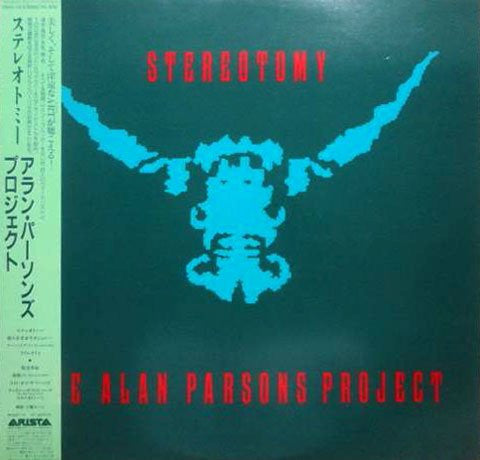 Release: Stereotomy-Vinyl-Japan-1986-28RS-10-2668214