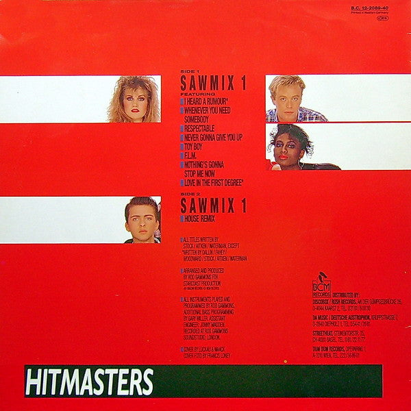 Sawmix 1