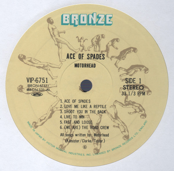 Ace Of Spades