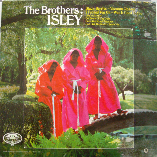 Release: The Brothers: Isley-Vinyl-US-1969-TNS 3002-8070709