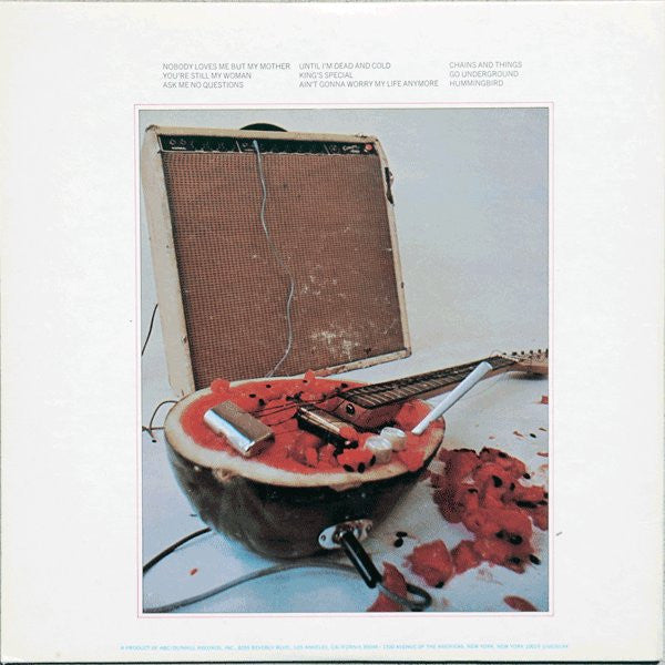 Release: Indianola Mississippi Seeds-Vinyl-US-1972-ABCS-713-5804604