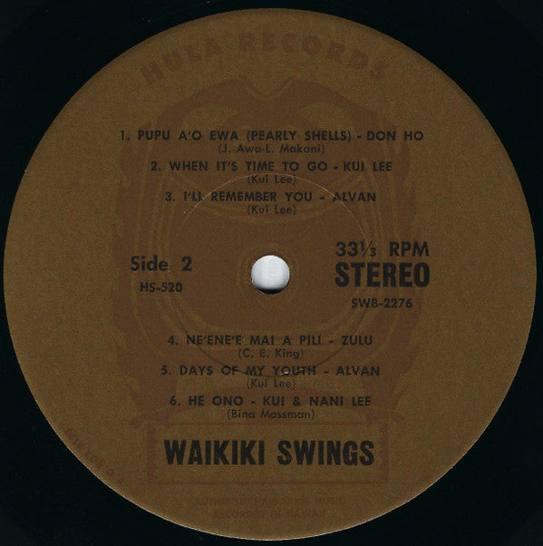 Waikiki Swings