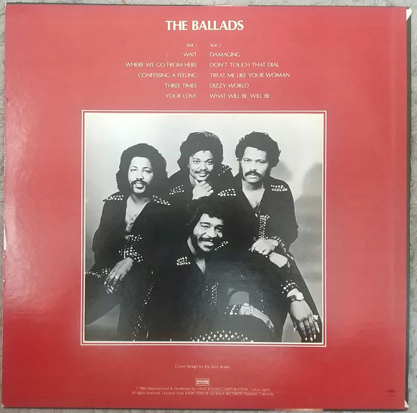 Confessing The Feeling