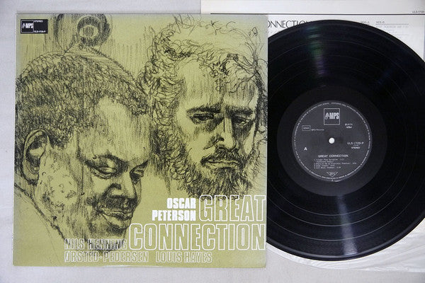 Great Connection = グレイト・コネクション