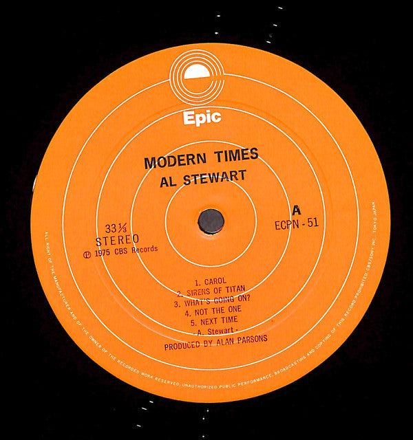 Modern Times