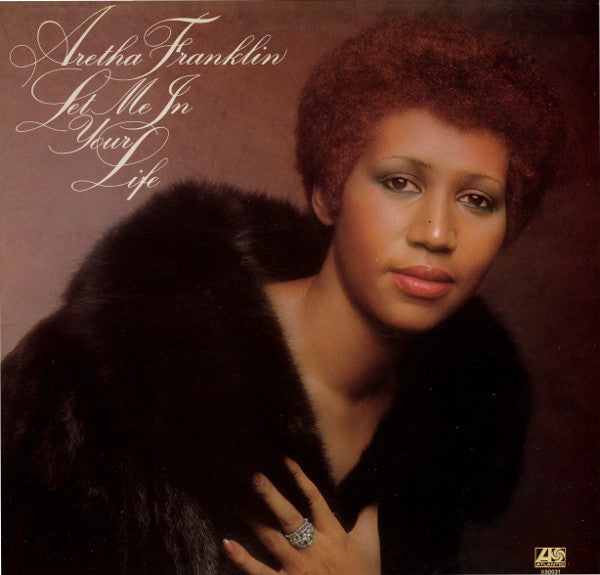 Release: Let Me In Your Life-Vinyl-UK-1974-K50031, K 50031, SD 7292-1819598