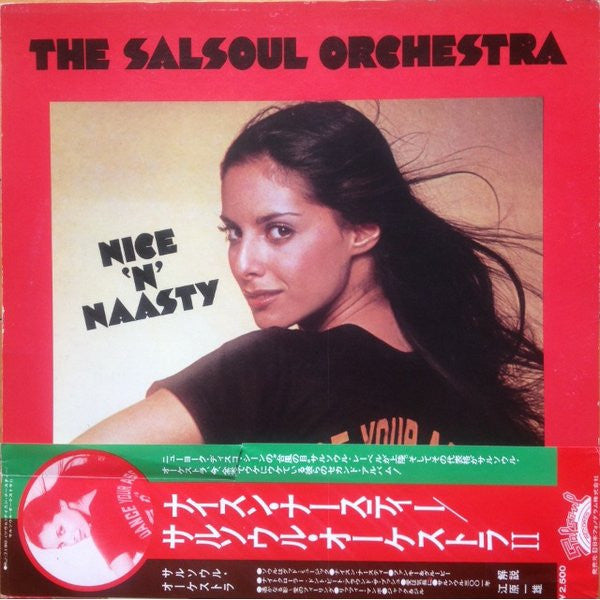 Release: Nice 'n' Naasty-Vinyl-Japan-1976-RJ-7190-3513874