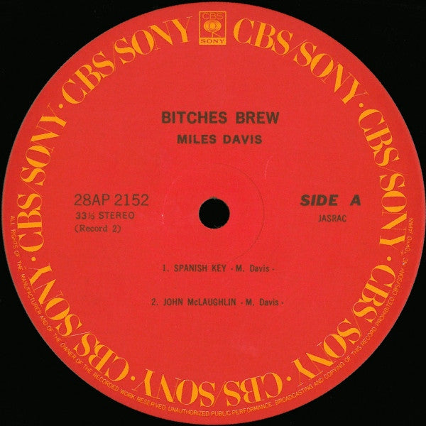 Bitches Brew