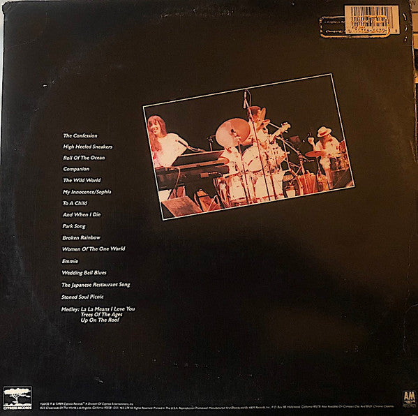 Master Release: Laura (Laura Nyro Live At The Bottom Line) by Laura Nyro