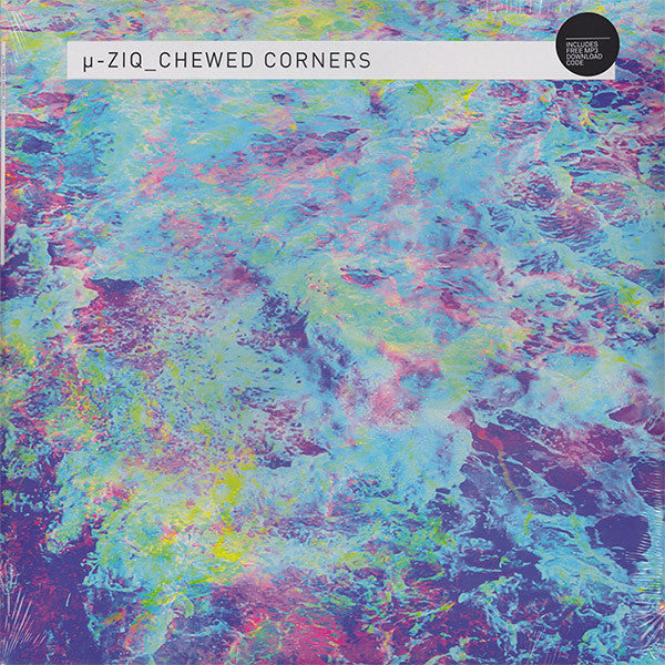 Master Release: Chewed Corners by µ-Ziq