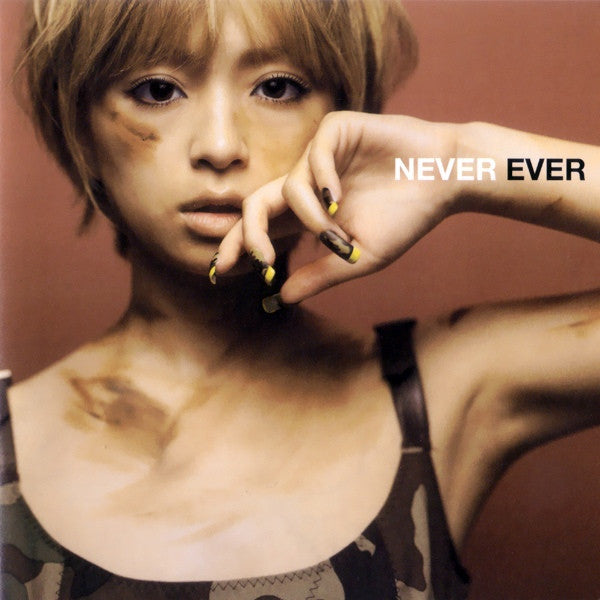 Master Release: Never Ever by Ayumi Hamasaki