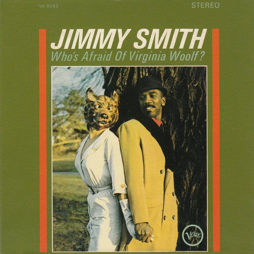 Master Release: Who's Afraid Of Virginia Woolf? by Jimmy Smith