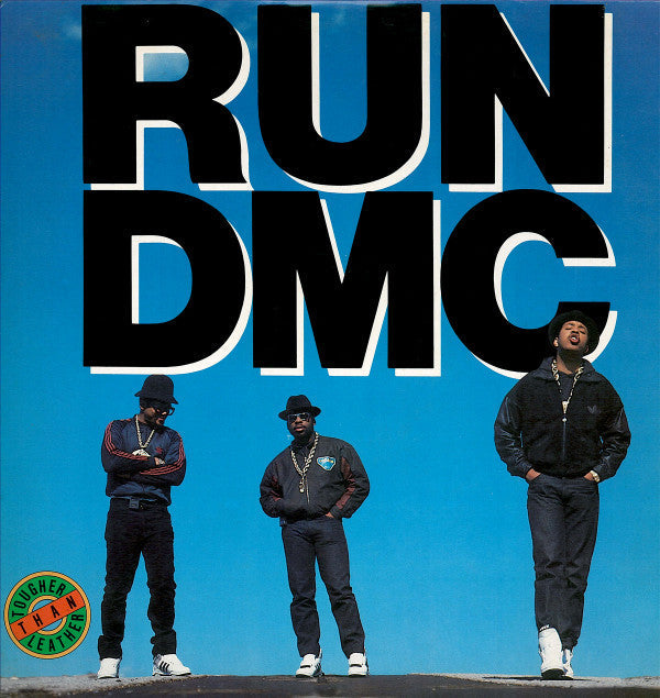Master Release: Tougher Than Leather by Run-DMC