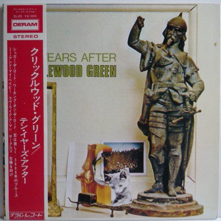 Master Release: Cricklewood Green by Ten Years After