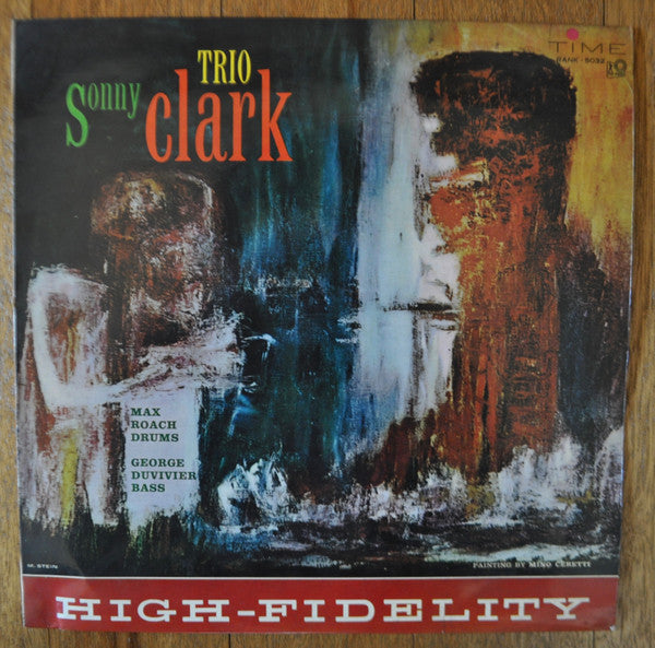 Release: Sonny Clark Trio-Vinyl-Japan-None-RANK-5032, RANK-5032-6809469