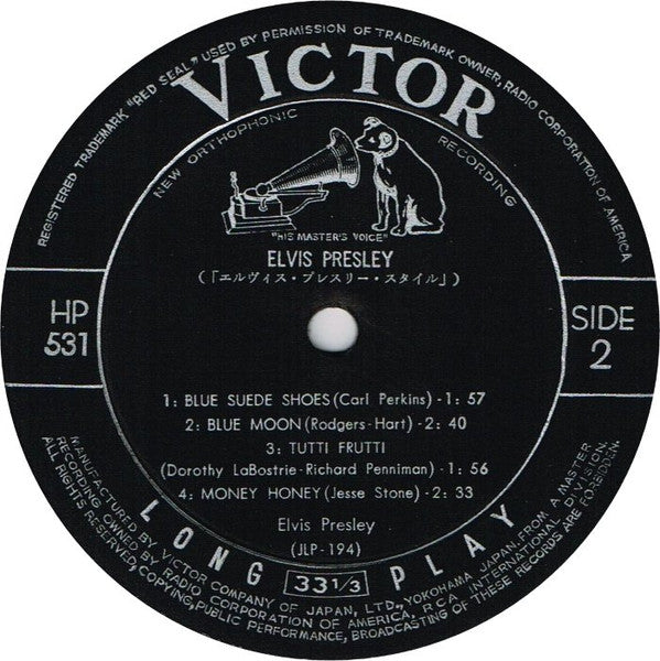 Elvis Presley