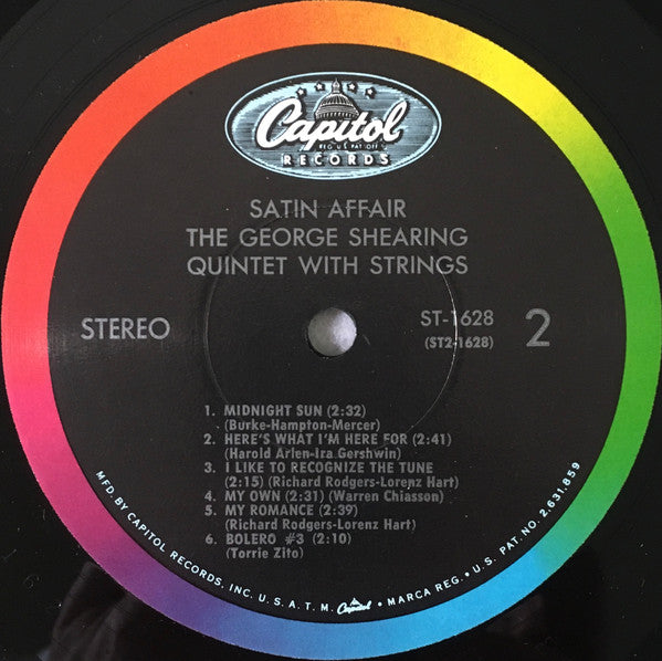 Satin Affair