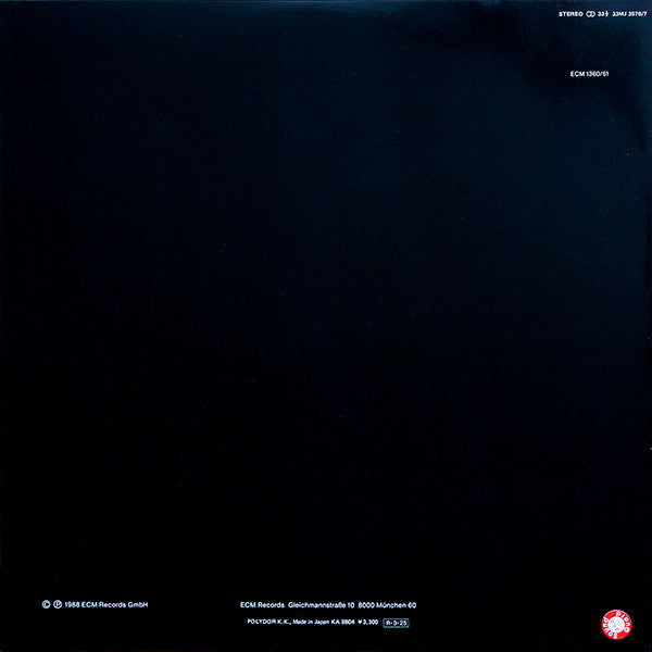Master Release: Still Live by Keith Jarrett Trio