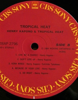 Tropical Heat