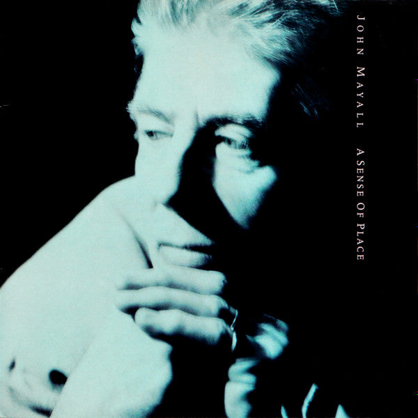 Release: A Sense Of Place-Vinyl-UK-1990-ILPS 9958, ILPS 9958 / 842 795-1-2726283