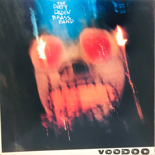 Master Release: Voodoo by The Dirty Dozen Brass Band