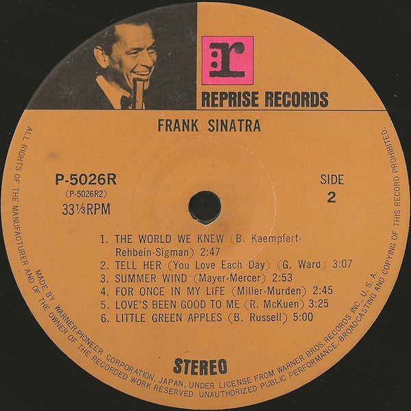 Frank Sinatra
