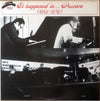 Various - It Happened In.... Pescara (1969-1989) (2xVinyl, LP, Album, Compilation) Very Good (VG) / Very Good Plus (VG+)