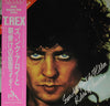 T. Rex - Zinc Alloy And The Hidden Riders Of Tomorrow (Vinyl, LP, Album, Reissue) Very Good Plus (VG+) / Good Plus (G+)