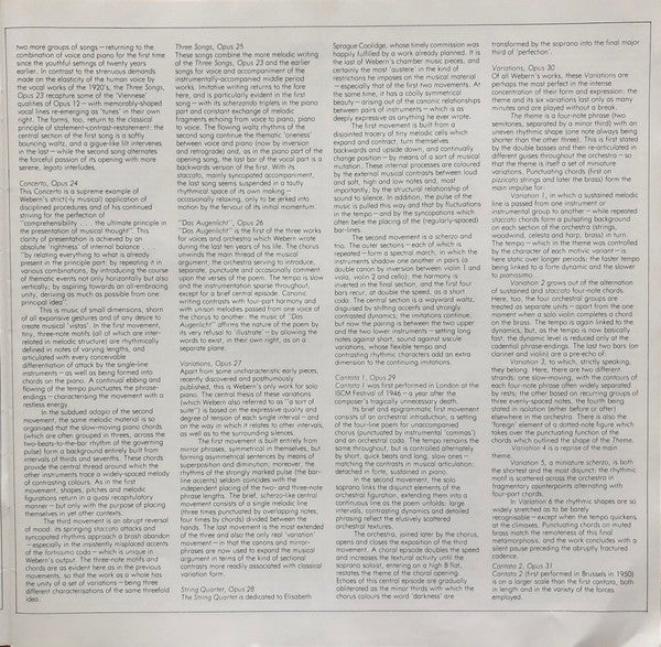 Opus 1 - 31