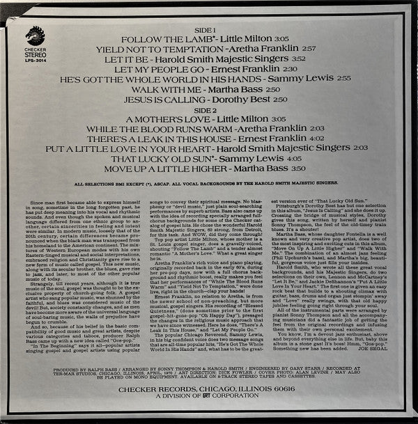 Master Release: In The Beginning... by Various