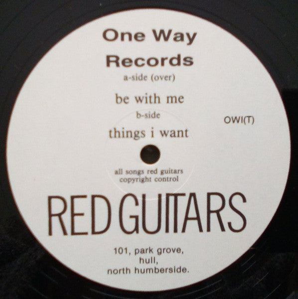 Be With Me