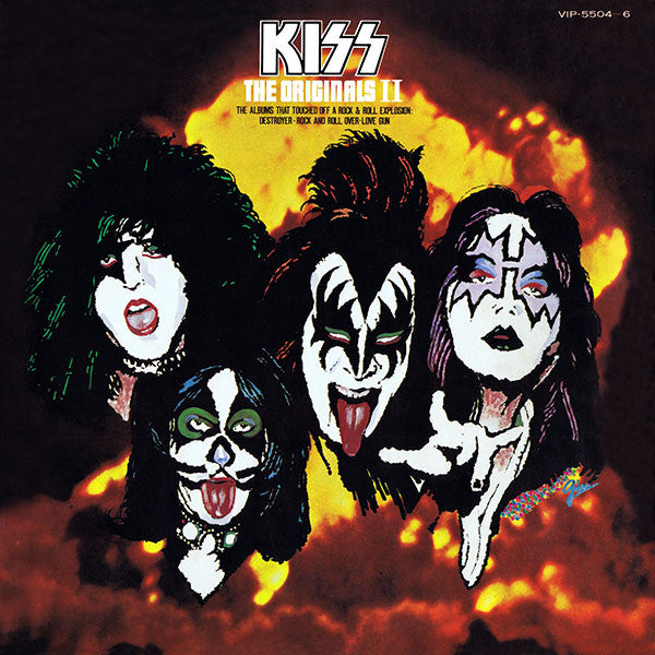 Release: Unknown Release-Vinyl, Vinyl, Vinyl, All Media-Japan-1978-VIP-5504-6-3912125