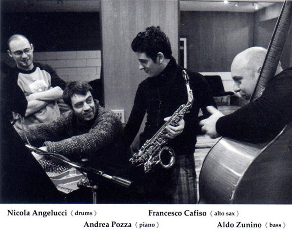 Francesco Cafiso Quartet