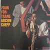 Archie Shepp - Four For Trane (Vinyl, LP, Album, Limited Edition, Reissue, Remastered) Near Mint (NM or M-) / Near Mint (NM or M-)