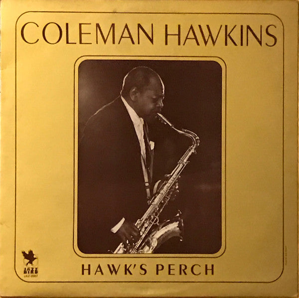 Release: Hawk's Perch-Vinyl-None-1980-JAZ-2007-3278992