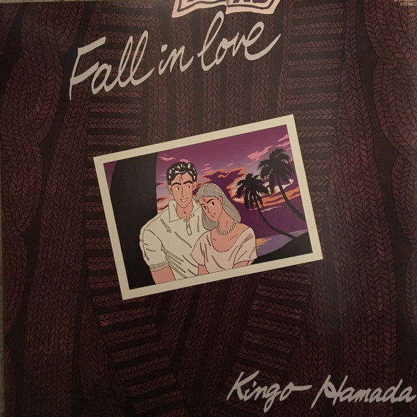 Master Release: Fall In Love by Kingo Hamada
