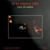 Duke Jordan Trio - Live In Japan (2xVinyl, LP, Album) Very Good (VG) / Good Plus (G+)