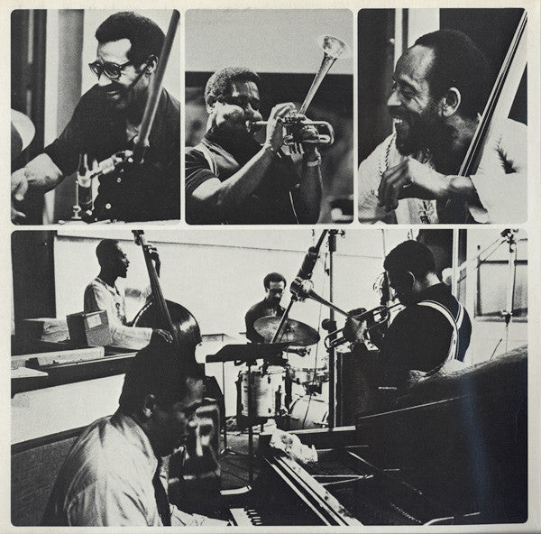 Release: The Bop Session-Vinyl-UK & Europe-1975-SNTF 692-6144571