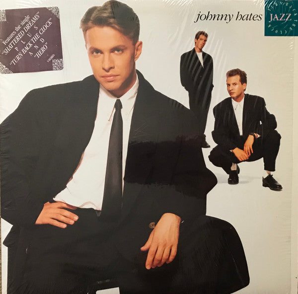 Release: Turn Back The Clock-Vinyl-US-1988-1-90860, 7 90860-1-1104957